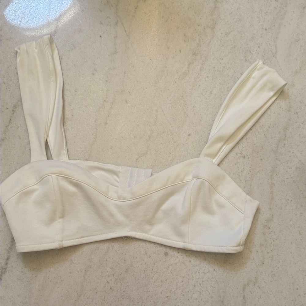 Forever 21 Cream Women's Bralette